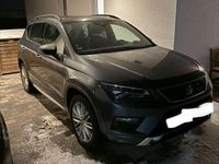 Gebraucht Seat Ateca 4Drive 150 PS (110 kW) 2018 Grau SUV