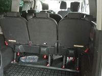 Gebraucht Ford Tourneo 125 PS (91 kW) 2015 Schwarz Van / Kleinbus
