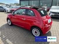gebraucht Fiat 500C 1.0 GSE Hybrid RED