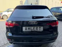 Gebraucht Audi A4 Design 190 PS (139 kW) 2018 Mythosschwarz Kombi