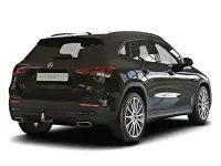 Gebraucht Mercedes GLA250 AMG 2022 Schwarz SUV