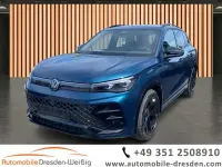 Gebraucht VW Tiguan Style 150 PS (110 kW) 2024 Blau SUV