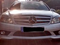 Gebraucht Mercedes C220 Avantgarde 170 PS (125 kW) 2009 Silber Kombi