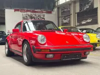 Gebraucht Porsche 930 231 PS (169 kW) 1987 Rot Coupé