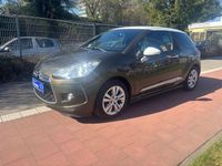 Gebraucht Citroën DS3 So Chic 120 PS (88 kW) 2012 Braun Limousine