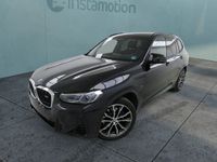 Gebraucht BMW X3 360 PS (264 kW) 2024 Schwarz SUV