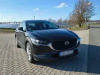 Gebraucht Mazda CX-30 186 PS (136 kW) 2023 Schwarz SUV