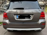 Gebraucht Mercedes GLK220 170 PS (125 kW) 2013 Grau SUV
