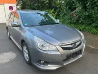 Gebraucht Subaru Legacy 150 PS (110 kW) 2010 Silber Kombi