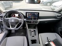 Gebraucht Seat Leon Style 150 PS (110 kW) 2024 Silber Kombi