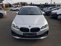 Gebraucht BMW 218 Active Tourer 140 PS (102 kW) 2020 Silber Van / Kleinbus