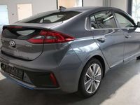 gebraucht Hyundai Ioniq Premium Hybrid Leder/Schiebedach/ACC/SHZ/DAB/Xenon