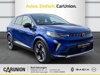 Neu Renault Symbioz Iconic 143 PS (105 kW) 2025 Ironblau metallic SUV