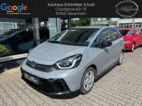 Gebraucht Honda Jazz Advance 107 PS (78 kW) 2024 Grau Kleinwagen