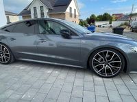 Gebraucht Audi A7 Sport 286 PS (210 kW) 2018 Grau Limousine