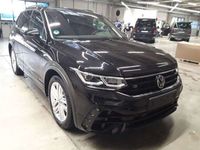 gebraucht VW Tiguan R BLACK 320PS NP.86 21 .AKRAPOVIC.AHK.PAN