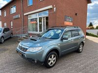 gebraucht Subaru Forester Comfort/AHK/KLIMA