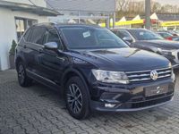 gebraucht VW Tiguan Allspace 2.0 TDI Comfortline DSG 7-Sitze Navi ACC AHK Kamer