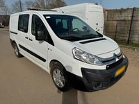 Second-hand Citroën Jumpy 128 CP (94 kW) 2017 Monovolum