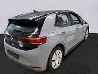 Gebraucht VW ID.3 Pro 106 kW (145 PS) 2022 Mondsteingrau schwarz Kleinwagen