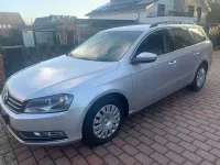 Gebraucht VW Passat Comfortline 140 PS (102 kW) 2013 Silber Limousine