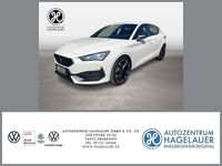 Gebraucht Cupra Leon 204 PS (150 kW) 2022 Weiß Limousine