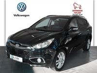 Gebraucht Hyundai ix35 Premium 184 PS (135 kW) 2013 Schwarz SUV