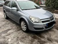 Gebraucht Opel Astra 2005 Grau Kombi