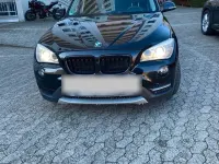 Gebraucht BMW X1 143 PS (105 kW) 2014 Schwarz SUV