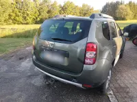 Gebraucht Dacia Duster 110 PS (80 kW) 2015 Grün SUV