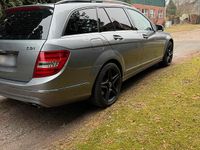 Gebraucht Mercedes C350 265 PS (194 kW) 2012 Kombi