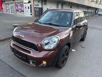 Gebraucht Mini Cooper SD Countryman 143 PS (105 kW) 2013 SUV