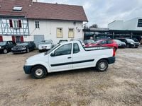 Gebraucht Dacia Pick up Ambiance 87 PS (63 kW) 2008 Weiß Pickup