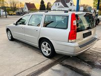 Gebraucht Volvo V70 163 PS (119 kW) 2007 Silber Kombi