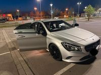 Gebraucht Mercedes CLA180 122 PS (89 kW) 2017 Silber Limousine