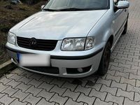 Gebraucht VW Polo 75 PS (55 kW) 2000 Silber Kleinwagen