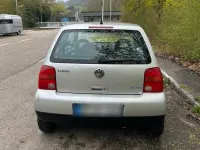 Gebraucht VW Lupo Edition 60 PS (44 kW) 2001 Grau Kleinwagen