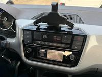 Gebraucht VW e-up! 61 kW (83 PS) 2020 Weiß Kleinwagen