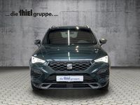 gebraucht Seat Ateca FR 1.5 TSI DSG AHK+ACC+LED+NAVI