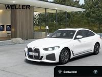 Gebraucht BMW 430 Gran Coupé Performance 286 PS (210 kW) 2025 Weiß Coupé