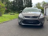 Używany Ford Mondeo Titanium 140 KM (102 kW) 2012 Brązowy Kombi