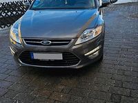 Gebraucht Ford Mondeo 163 PS (119 kW) 2010 Grau Limousine