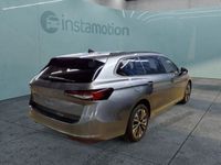 Gebraucht Skoda Superb Selection 150 PS (110 kW) 2024 Grau Kombi