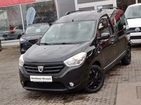 Gebraucht Dacia Dokker 83 PS (61 kW) 2015 Schwarz Van / Kleinbus