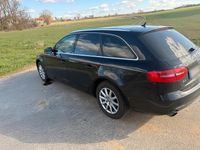 Gebraucht Audi A4 170 PS (125 kW) 2014 Schwarz Kombi