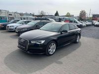 Gebraucht Audi A6 S-Line 218 PS (160 kW) 2017 Schwarz Limousine
