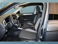 Gebraucht VW T-Roc 150 PS (110 kW) 2025 Grau SUV