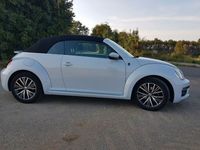 gebraucht VW Beetle 1.2 TSI BMT SOUND Cabriolet SOUND