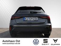 Gebraucht Audi A3 S-Line 150 PS (110 kW) 2025 Daytonagrau perleffekt Limousine