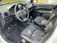 Gebraucht Mitsubishi Space Star Select 71 PS (52 kW) 2022 Islandweiss (s) Kleinwagen